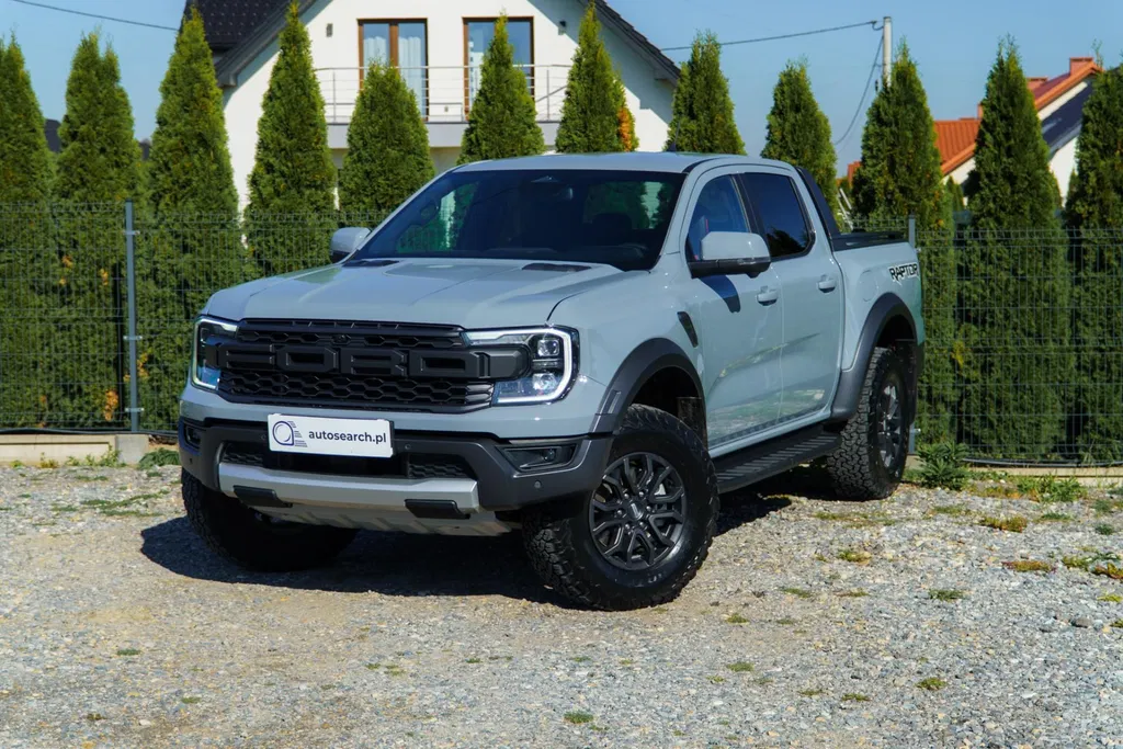 Zdjęcie: 2025 Ford Ranger Raptor