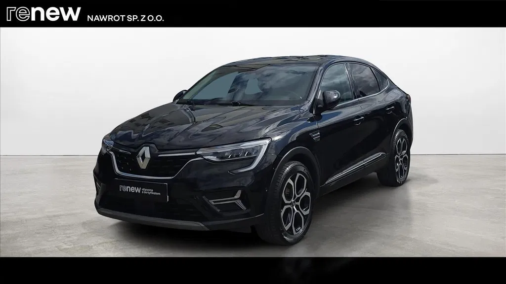 Zdjęcie: 2022 Renault Arkana
