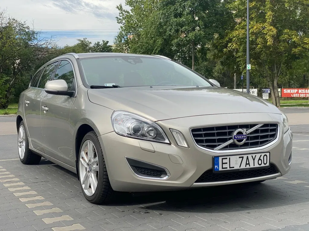 Zdjęcie: 2011 Volvo V60