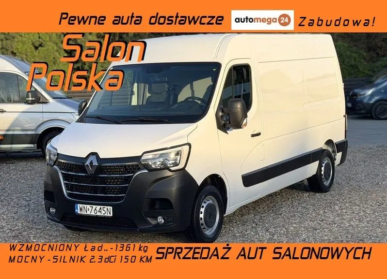 Zdjęcie: 2020 Renault Master