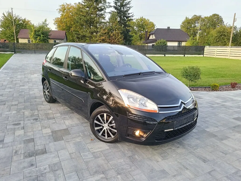 Zdjęcie: 2008 Citroen C4 Picasso