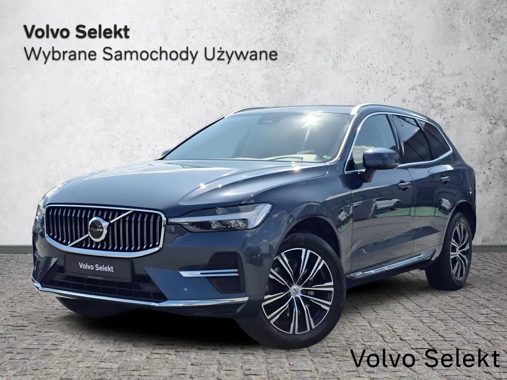 Zdjęcie: 2022 Volvo XC 60