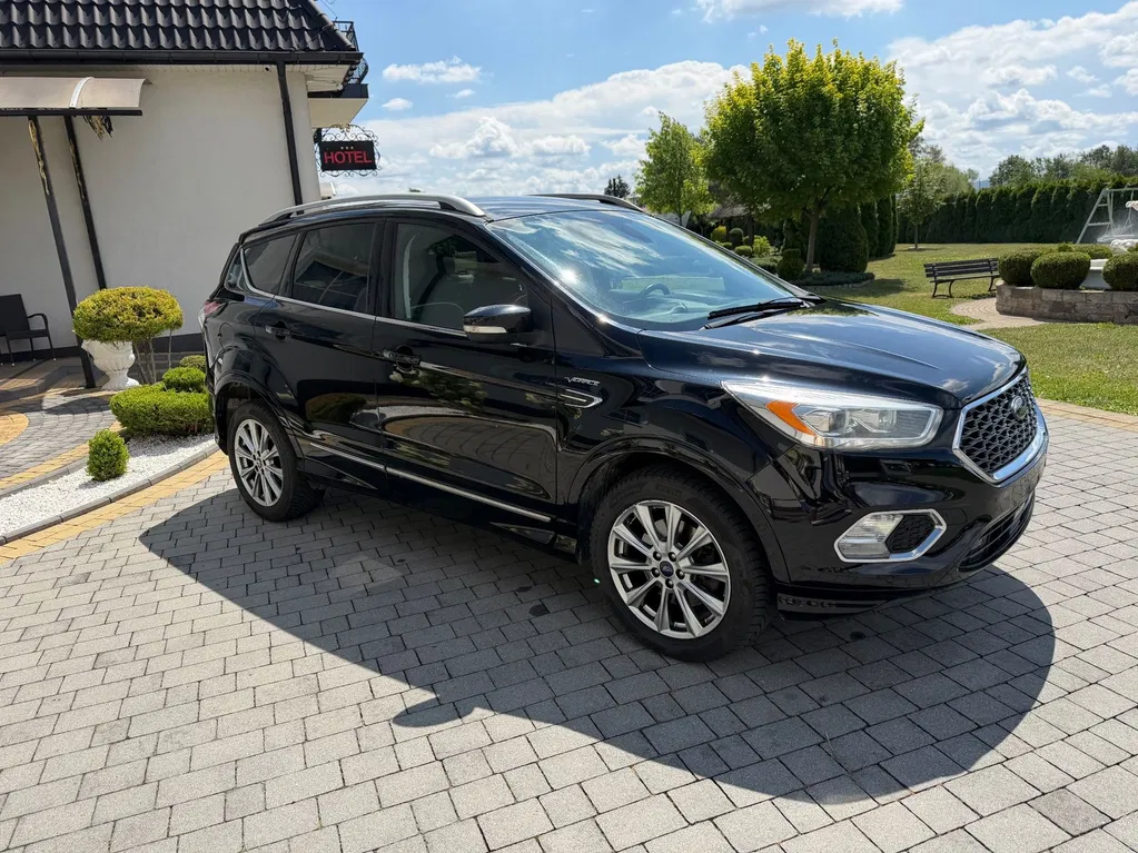 Zdjęcie: 2019 Ford Kuga
