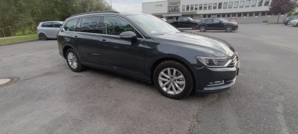 Zdjęcie: 2016 Volkswagen Passat