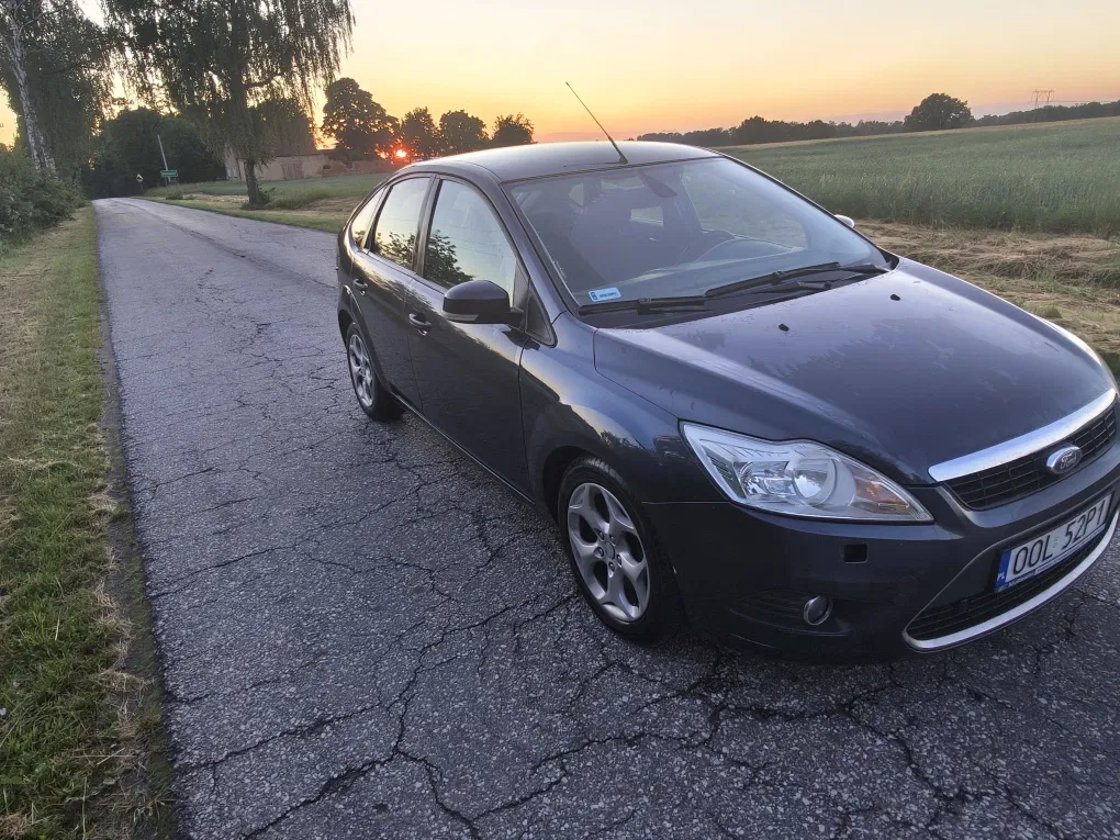 Zdjęcie: 2008 Ford Focus
