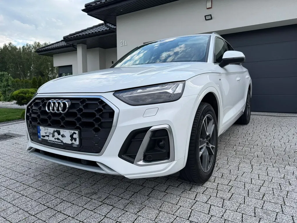 Zdjęcie: 2020 Audi Q5