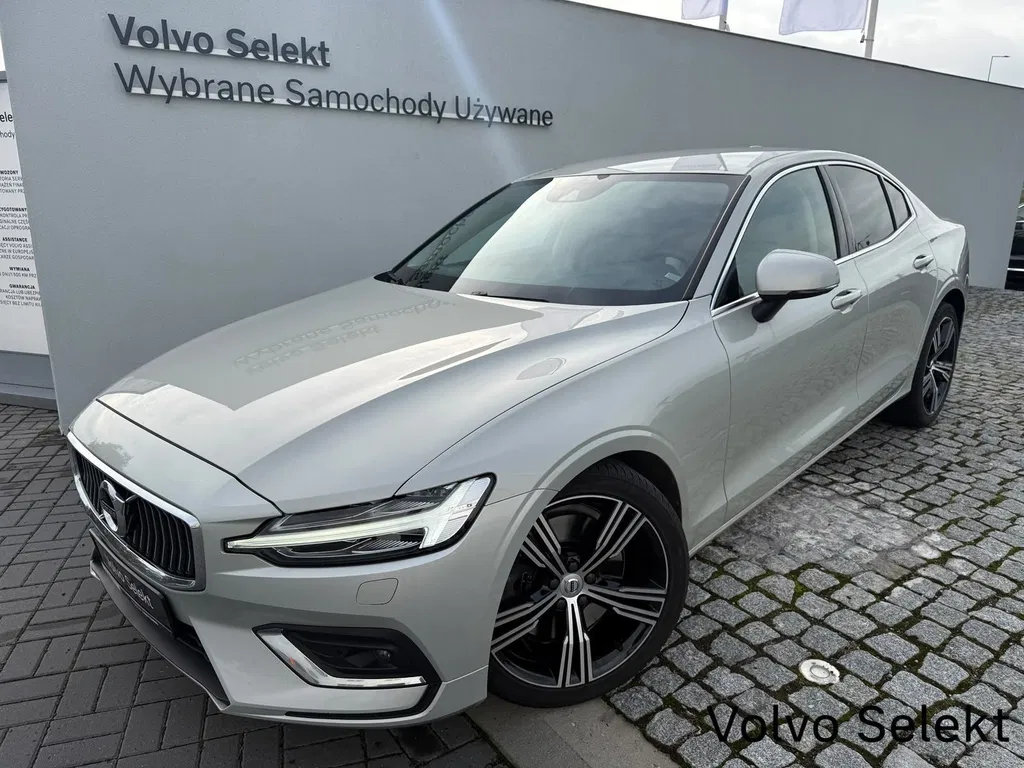 Zdjęcie: 2022 Volvo S60