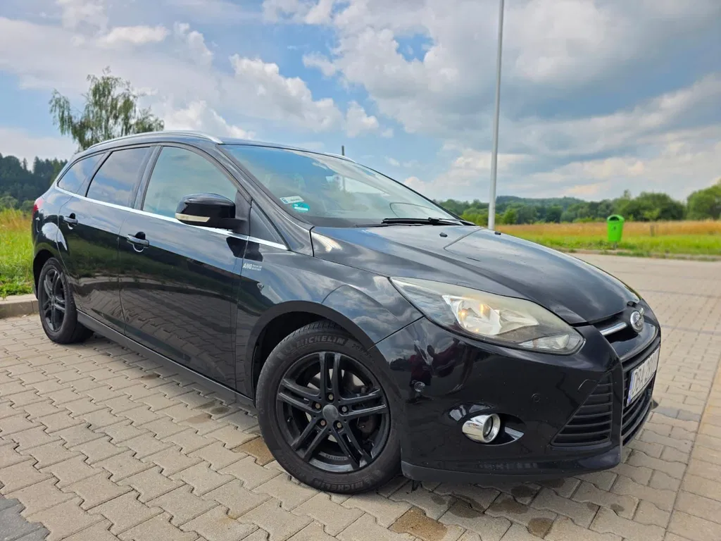 Zdjęcie: 2012 Ford Focus
