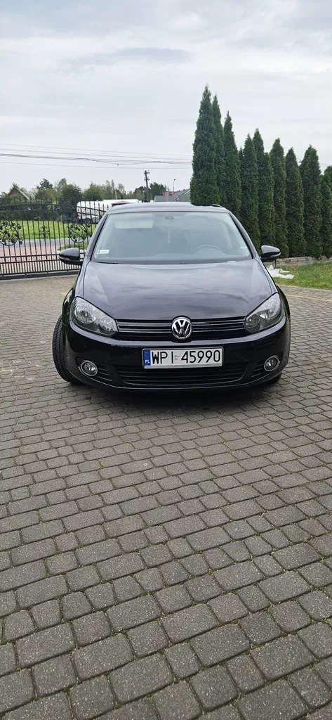 Zdjęcie: 2009 Volkswagen Golf