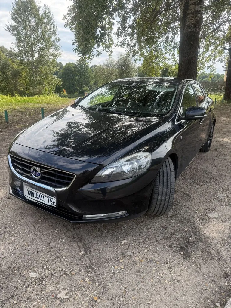 Zdjęcie: 2015 Volvo V40