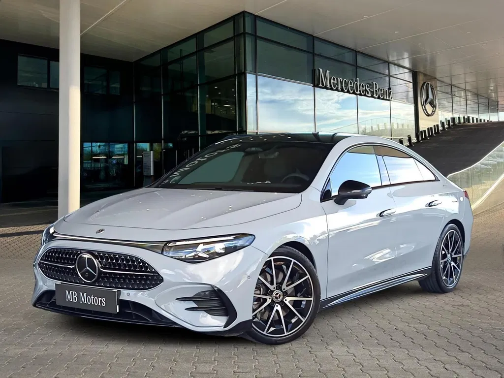Zdjęcie: 2026 Mercedes-Benz CLA