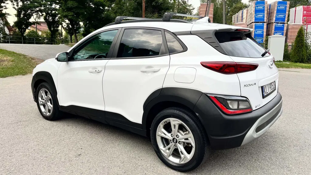 Zdjęcie: 2022 Hyundai Kona