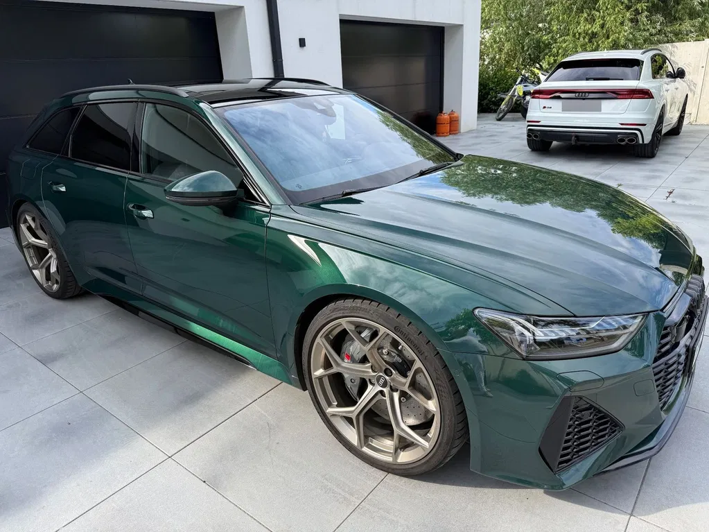 Zdjęcie: 2024 Audi RS6 Avant