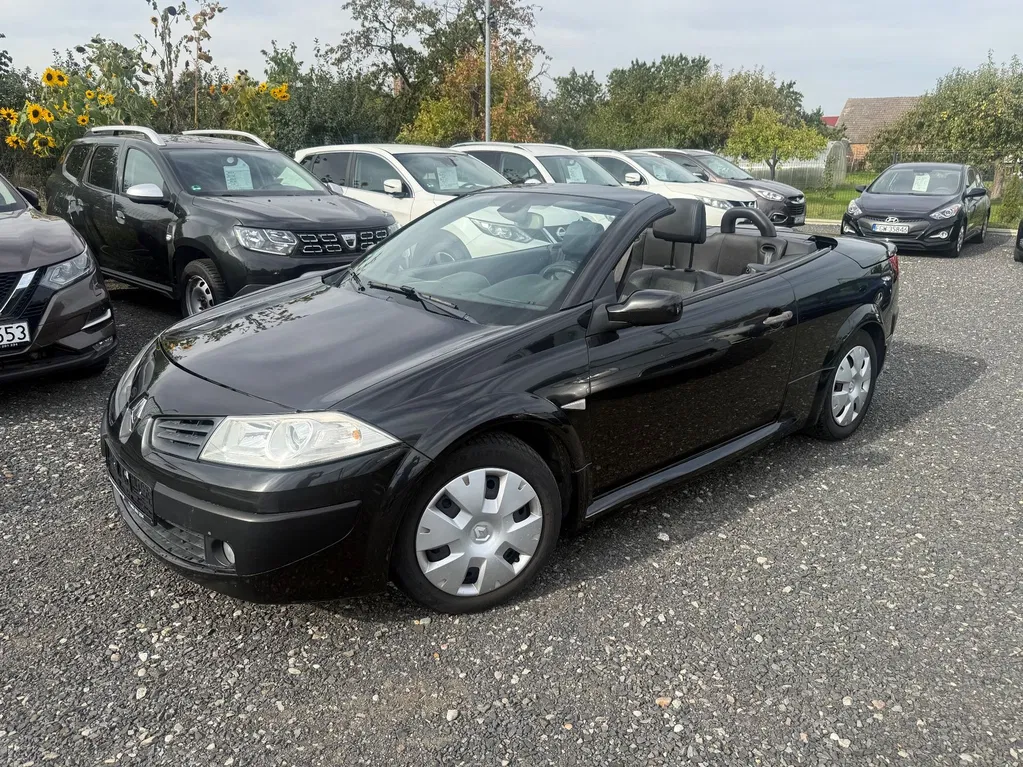 Zdjęcie: 2007 Renault Megane