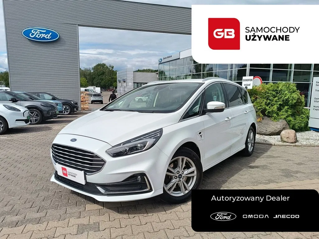 Zdjęcie: 2022 Ford S-Max