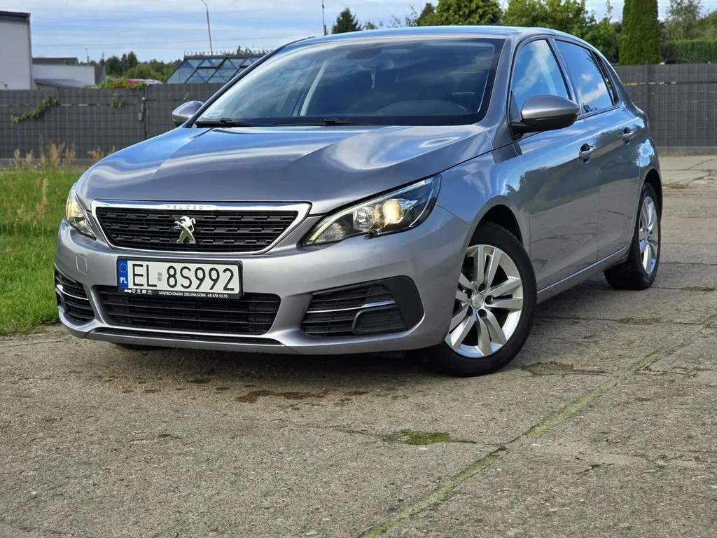 Zdjęcie: 2019 Peugeot 308