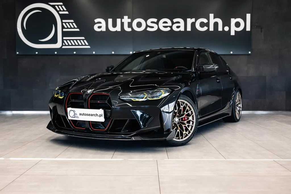 Zdjęcie: 2023 BMW M3