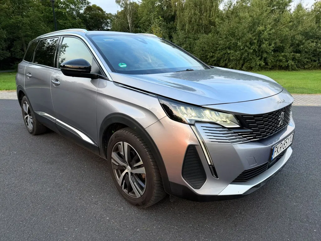 Zdjęcie: 2024 Peugeot 5008