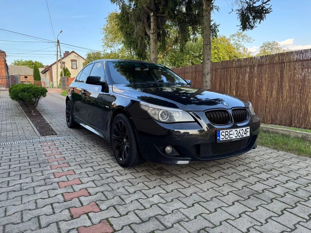 Zdjęcie: 2006 BMW Seria 5
