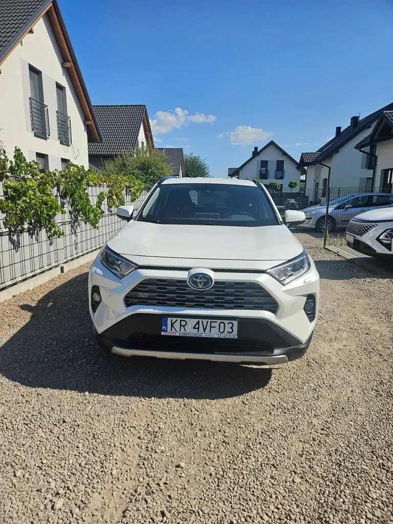Zdjęcie: 2020 Toyota RAV-4