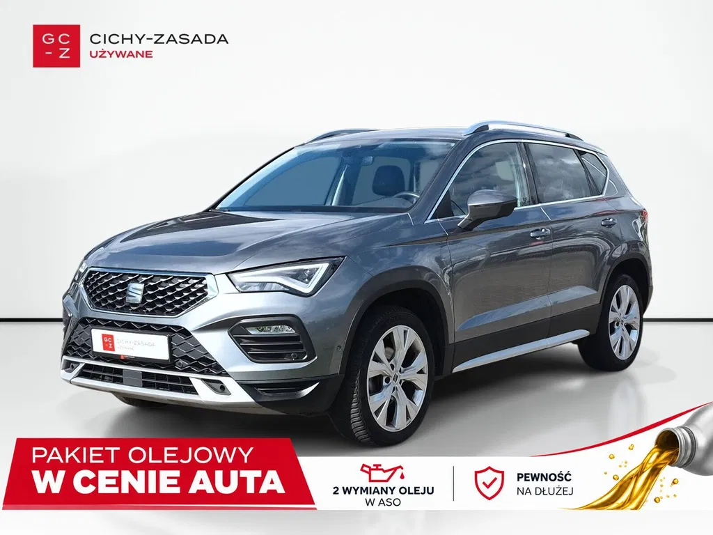 Zdjęcie: 2025 Seat Ateca