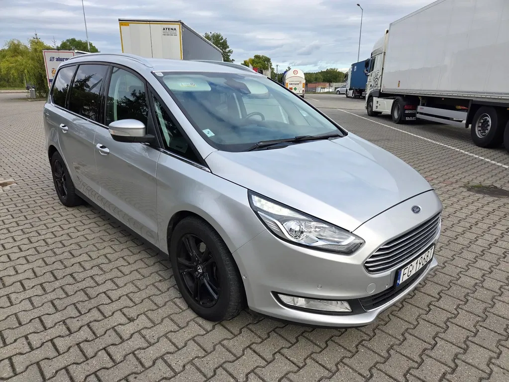 Zdjęcie: 2016 Ford Galaxy