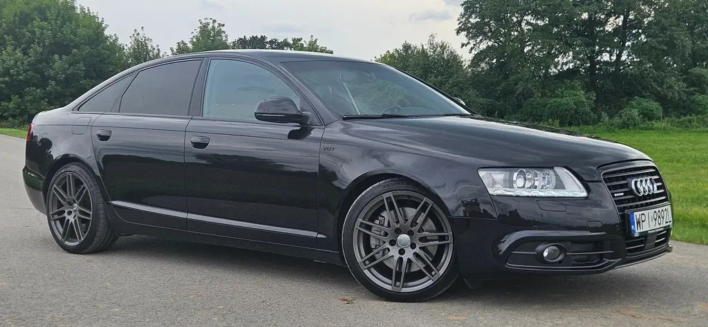 Zdjęcie: 2009 Audi A6 Limousine