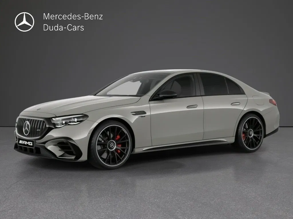 Zdjęcie: 2026 Mercedes-Benz E Klasa