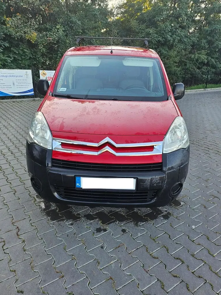 Zdjęcie: 2010 Citroen Berlingo