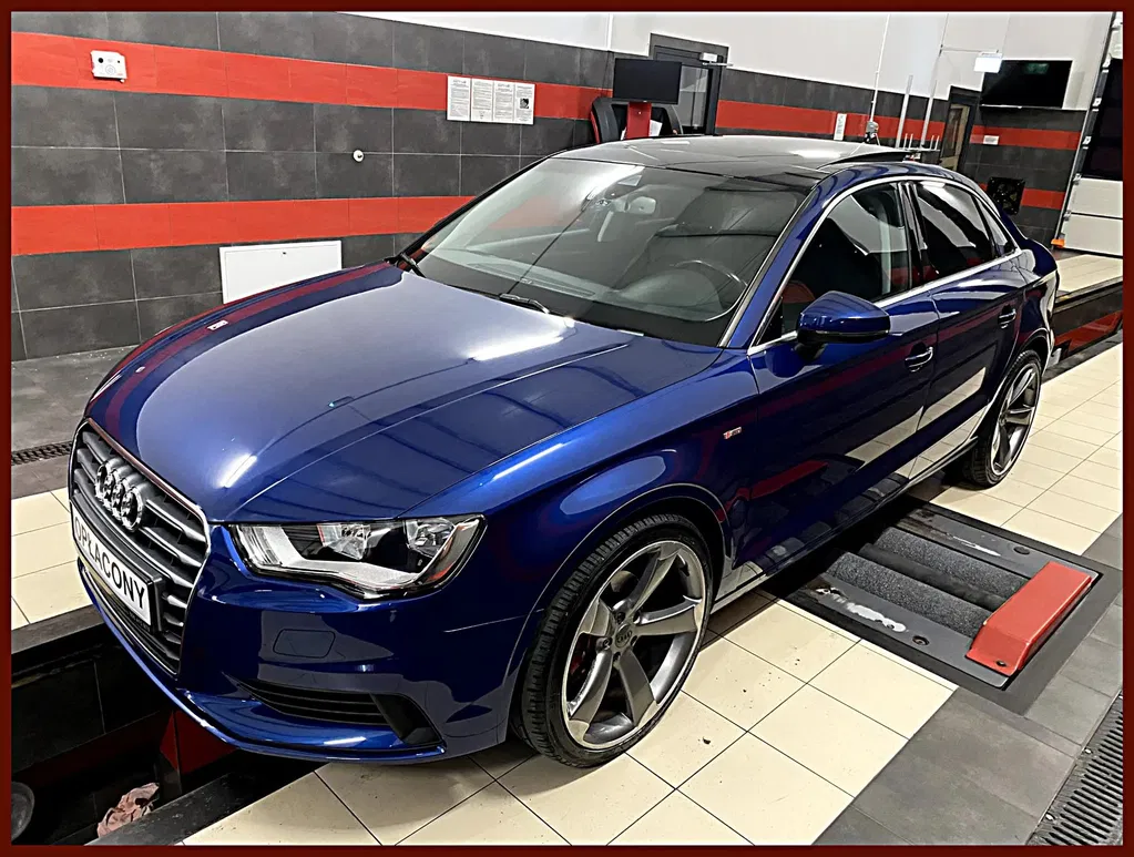 Zdjęcie: 2015 Audi A3 Limousine