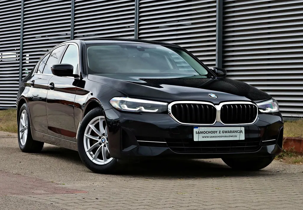 Zdjęcie: 2023 BMW Seria 5
