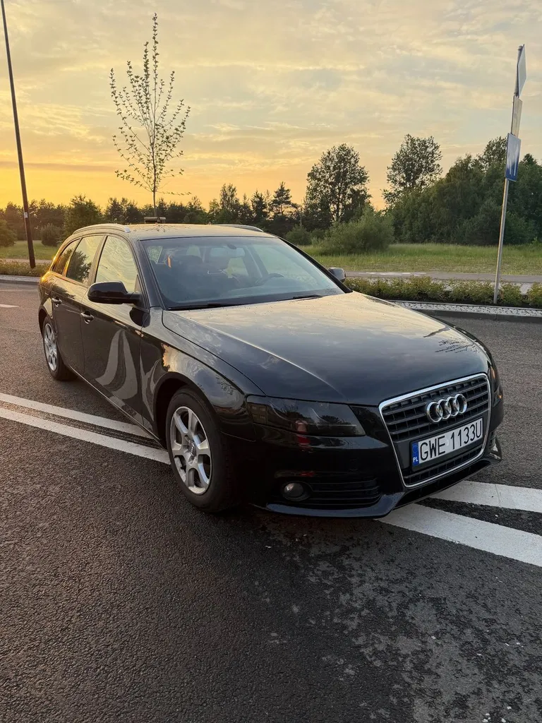 Zdjęcie: 2011 Audi A4 Avant