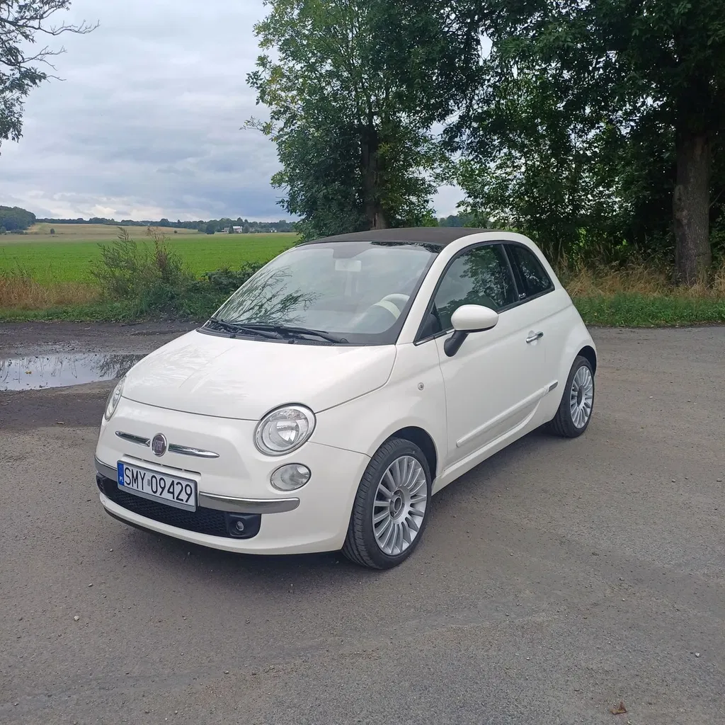 Zdjęcie: 2011 Fiat 500
