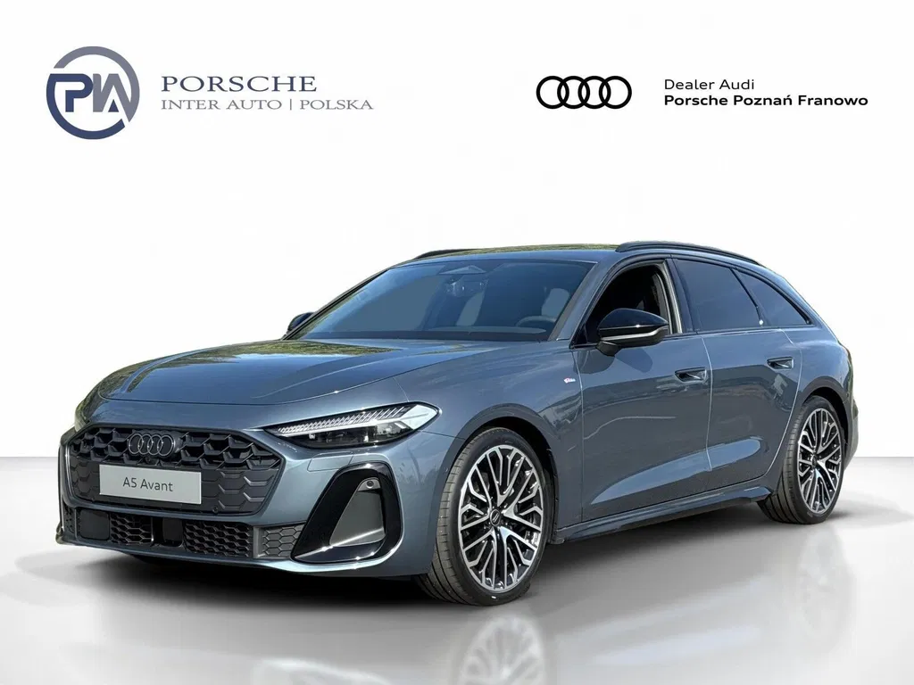 Zdjęcie: 2026 Audi A5 Avant