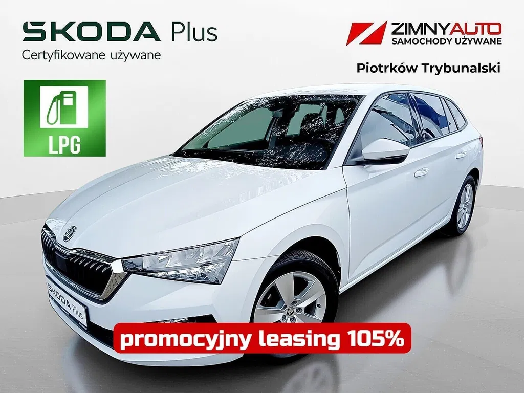 Zdjęcie: 2024 Skoda Scala