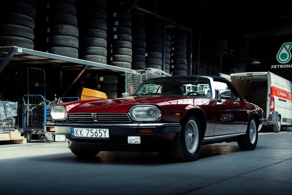 Zdjęcie: 1989 Jaguar XJS