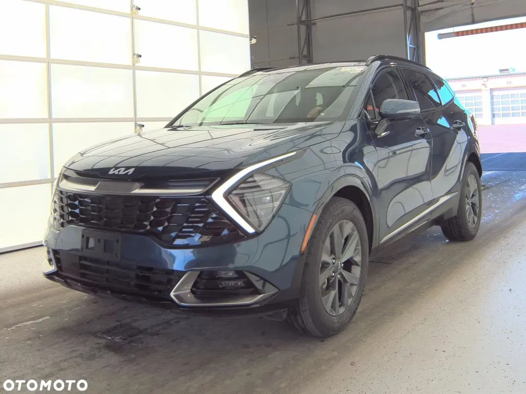 Zdjęcie: 2024 Kia Sportage