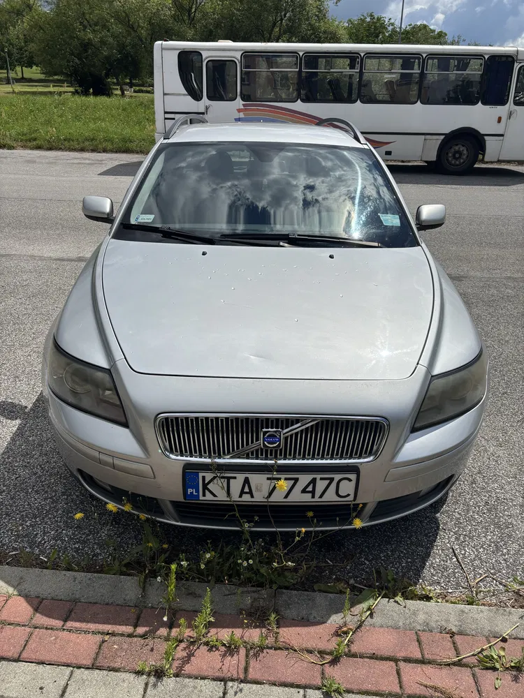 Zdjęcie: 2004 Volvo V50