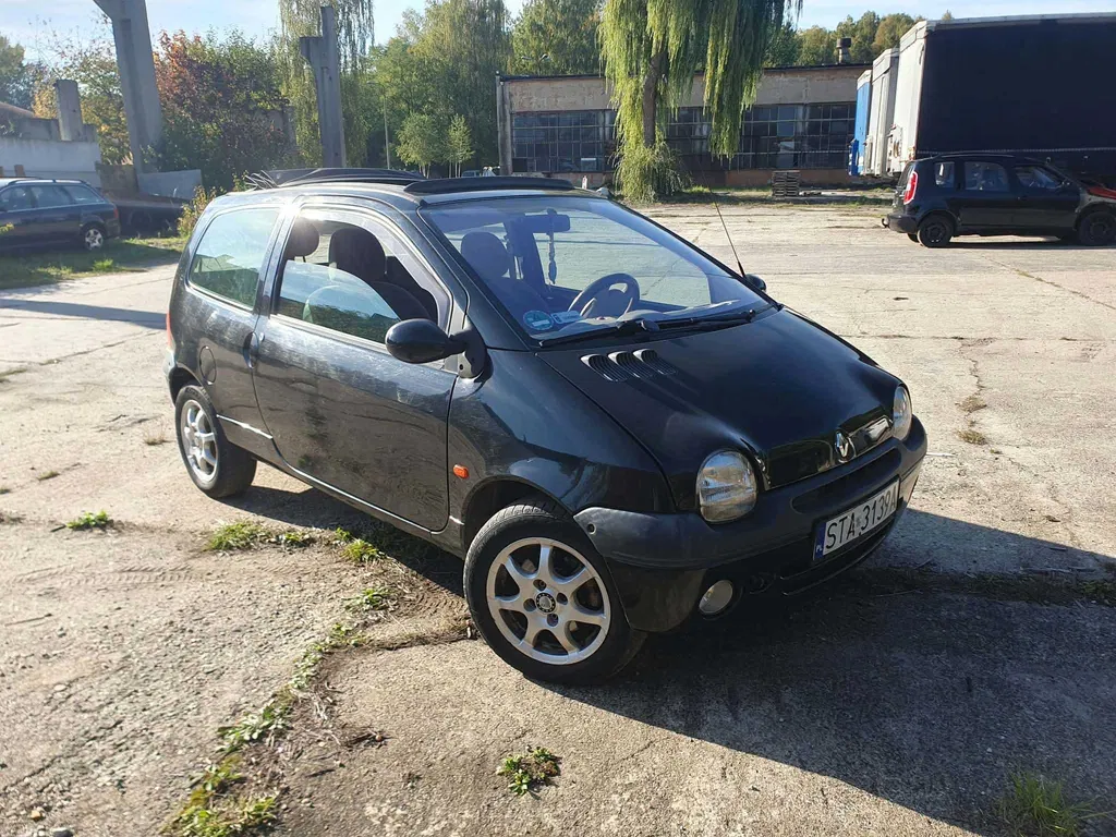 Zdjęcie: 2001 Renault Twingo