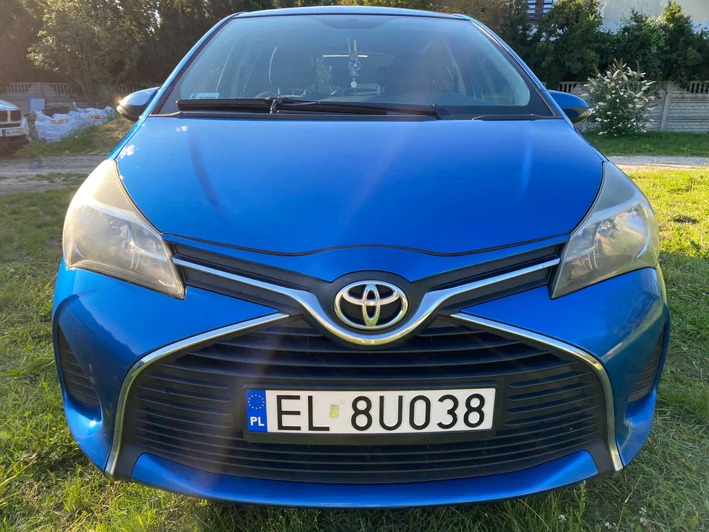 Zdjęcie: 2015 Toyota Yaris