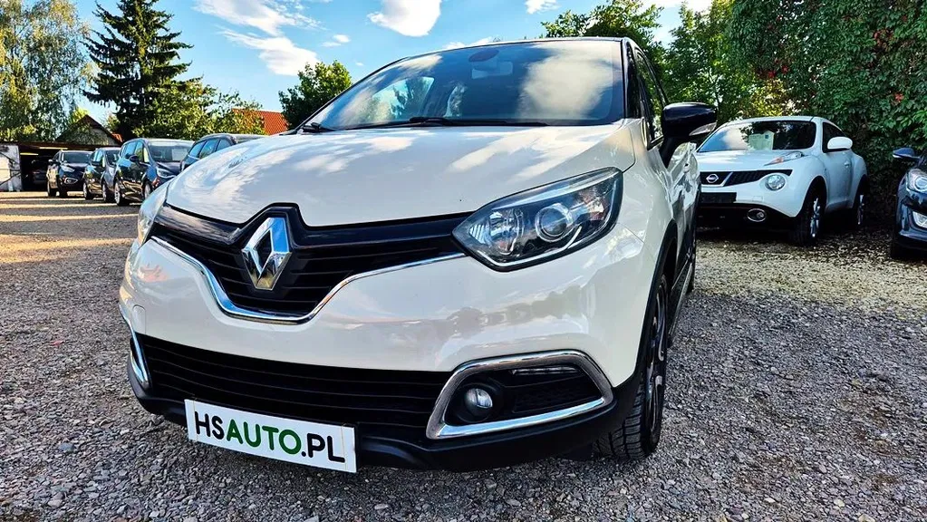 Zdjęcie: 2015 Renault Captur