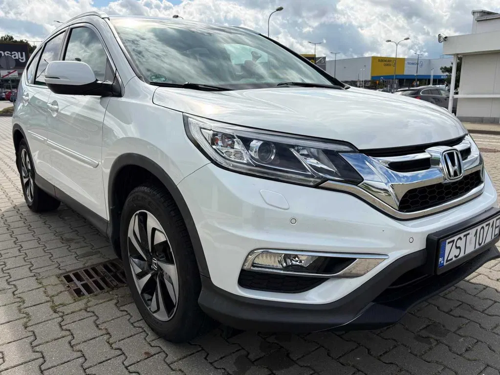 Zdjęcie: 2016 Honda CR-V