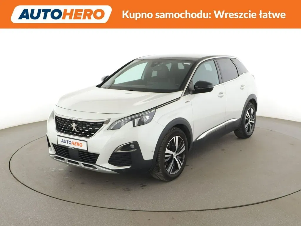 Zdjęcie: 2018 Peugeot 3008