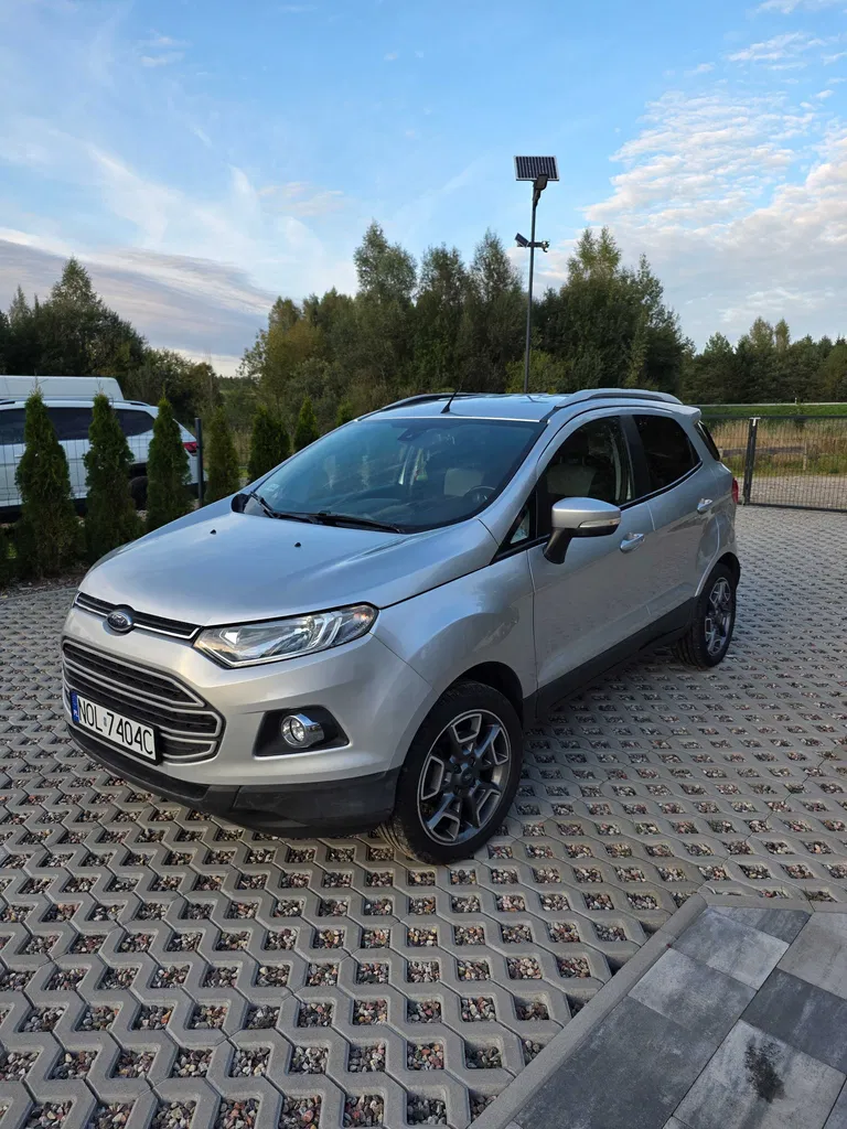 Zdjęcie: 2017 Ford EcoSport