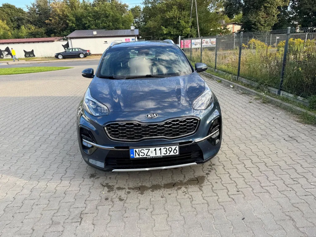 Zdjęcie: 2020 Kia Sportage