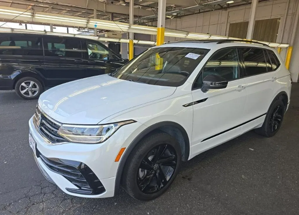 Zdjęcie: 2023 Volkswagen Tiguan