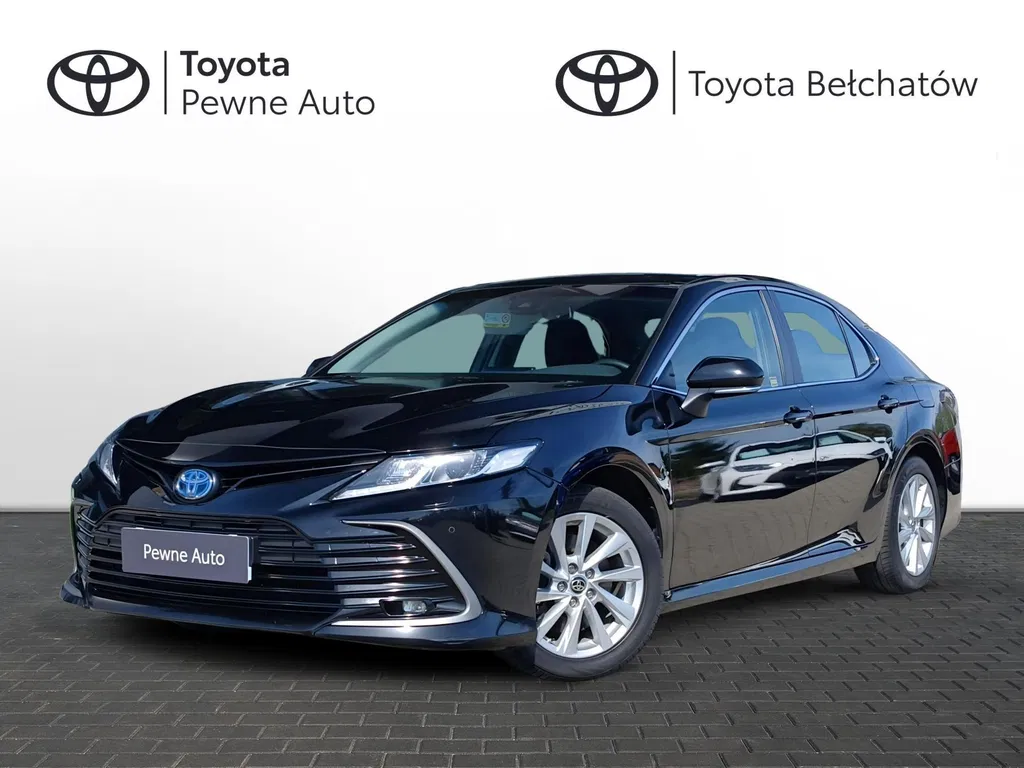 Zdjęcie: 2023 Toyota Camry