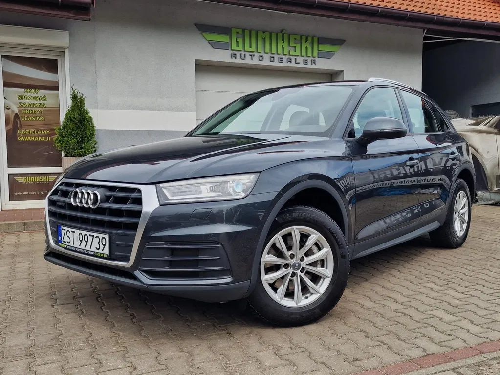 Zdjęcie: 2017 Audi Q5