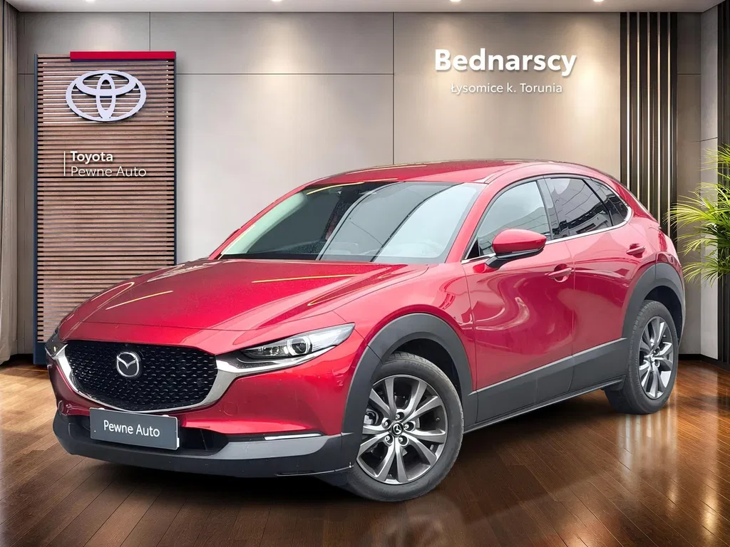 Zdjęcie: 2025 Mazda CX-30