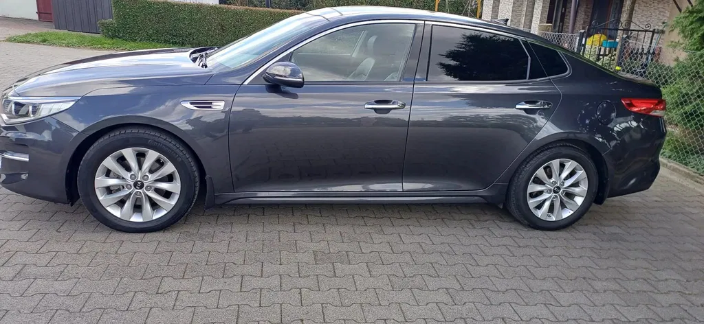 Zdjęcie: 2017 Kia Optima